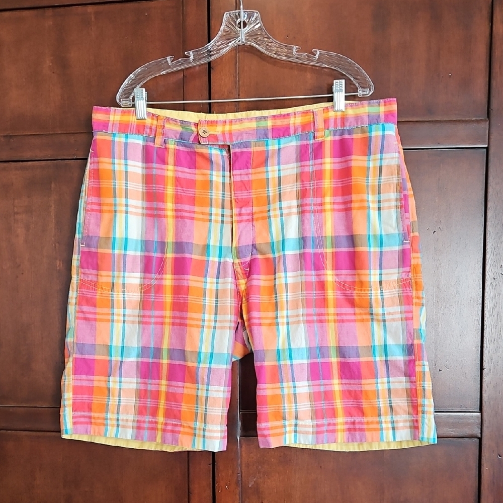 Snake Eyes Players Collection Reversible Golf Shorts, 40" Waist